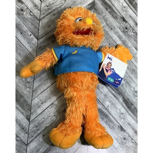 Ms. Rachel Official Herbie Cuddle Comfort Friend Doll 11" Plush Stuffed Animal - Picture 2 of 7